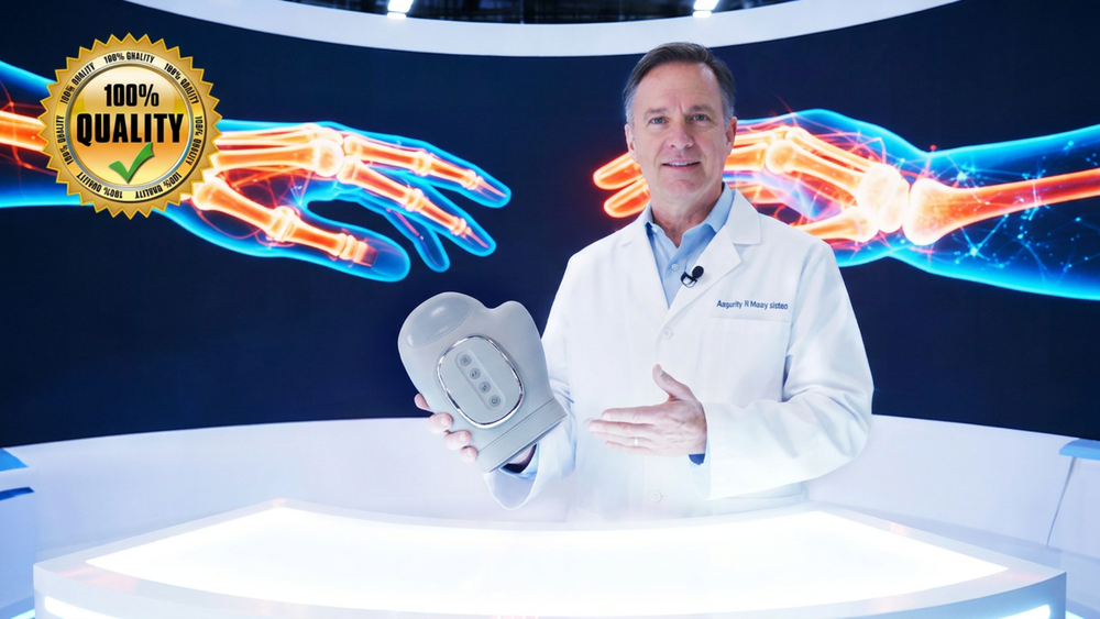 A Discovery That Changed My Approach to Hand Pain