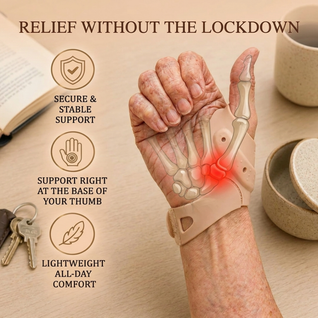 Adjustable Thumb Brace