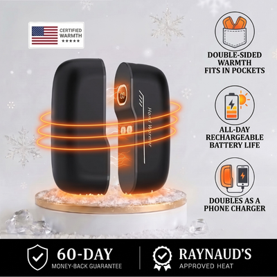 HearthHand™ Hand Warmer