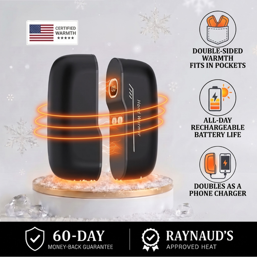 HearthHand™ Hand Warmer