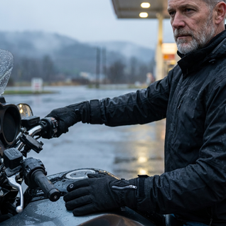 HearthShield™ Waterproof Gloves