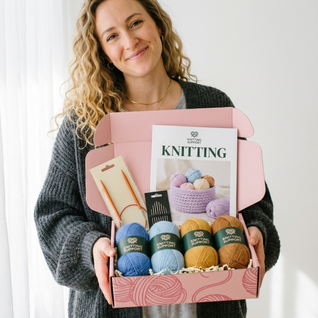 Hand Hearth Monthly Crafting Box