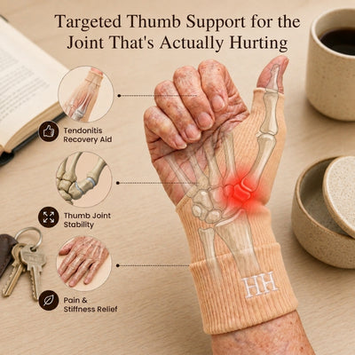 The Thumb Stabilizer