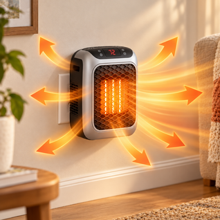 Hand Hearth Portable Heater