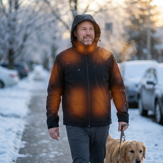 HearthShell™ Heated Jacket