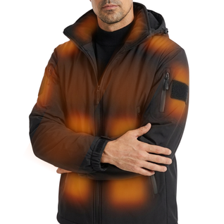 Heated Coat