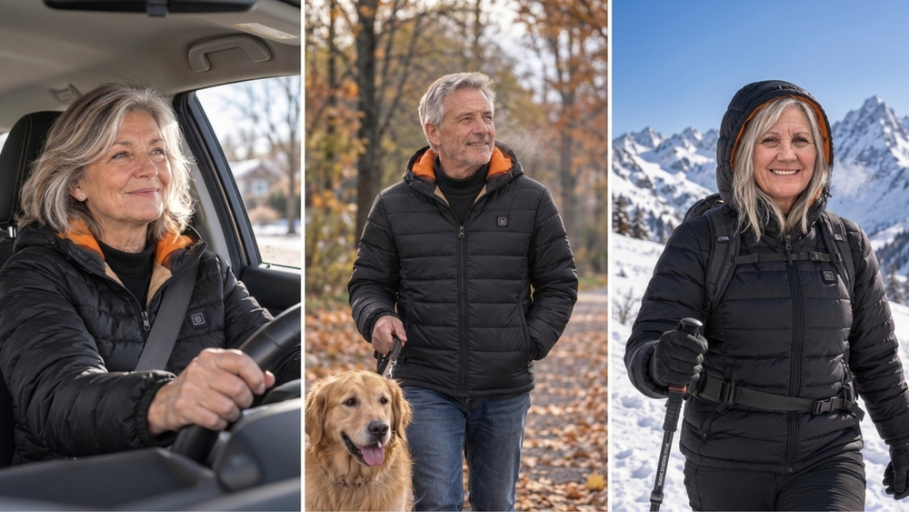 #3 What Heated Clothing Does Differently