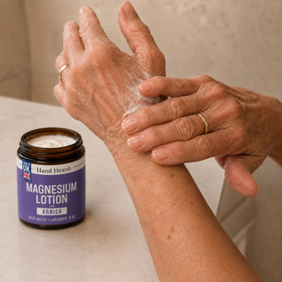 Magnesium Hand Rub