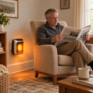 Hand Hearth Portable Heater