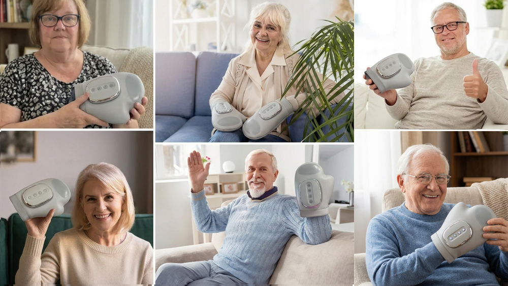 Hand Hearth Has Helped Thousands of People With The Same Problems That You Have
