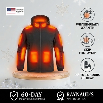 Heated Coat