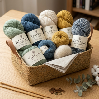 Hand Hearth Monthly Crafting Box