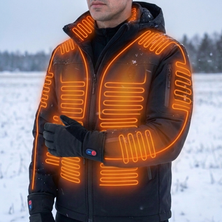 HearthShell™ Heated Jacket