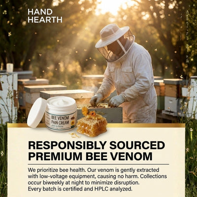 Bee Venom Pain Cream