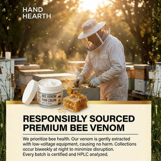 Bee Venom Pain Cream