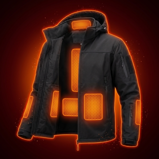 HearthShell™ Heated Jacket