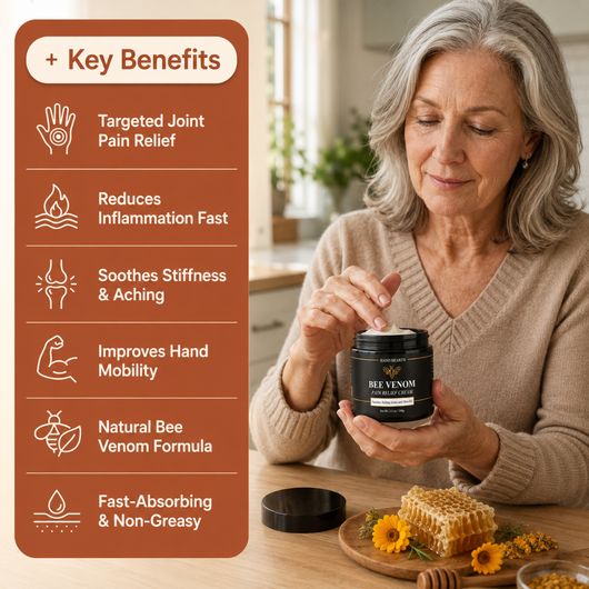 Bee Venom Pain Cream