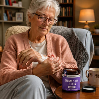 Magnesium Hand Rub