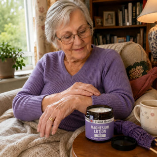 Magnesium Hand Rub