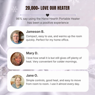 Hand Hearth Portable Heater