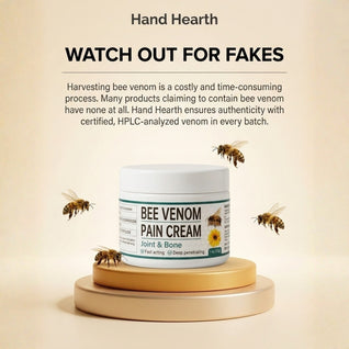 Bee Venom Pain Cream