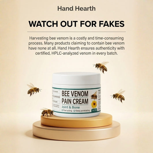 Bee Venom Pain Cream