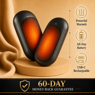 Rechargeable Pocket Warmers