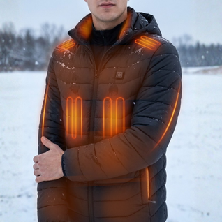 Heated Jacket