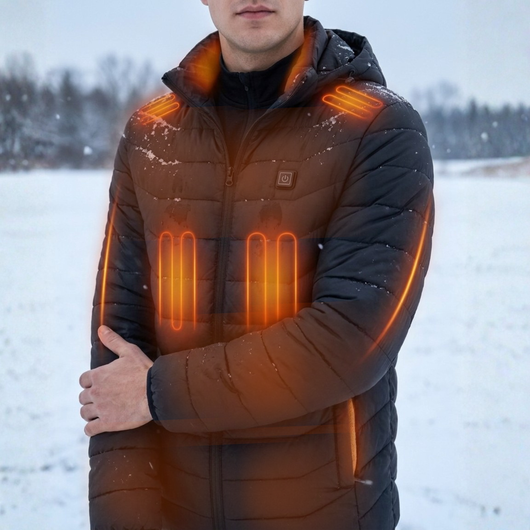 Heated Jacket
