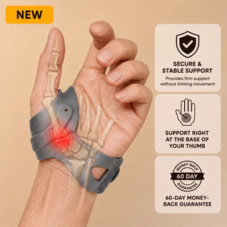 Adjustable Thumb Splint