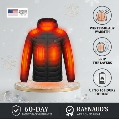 Heated Jacket
