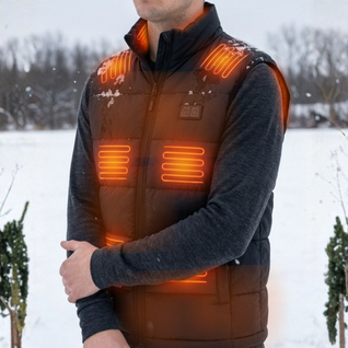 Heated Vest