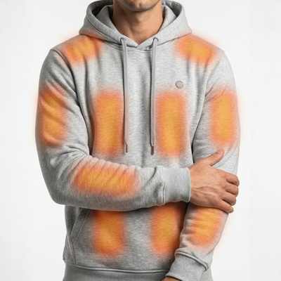 Heated Hoodie