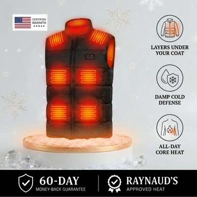Heated Vest