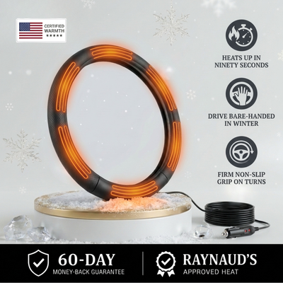 HearthWheel™ Heated Steering Wheel