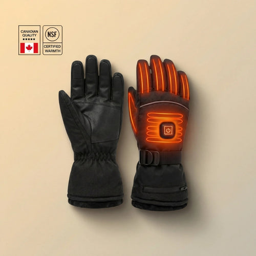 Heated Gloves