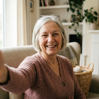 Patricia, 70