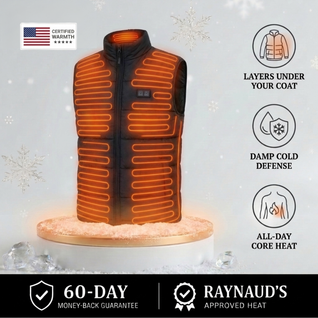 HearthCore™ Heated Vest