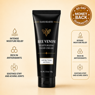 Bee Venom Hand Moisturizer