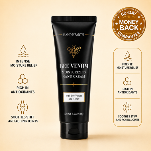 Bee Venom Hand Moisturizer