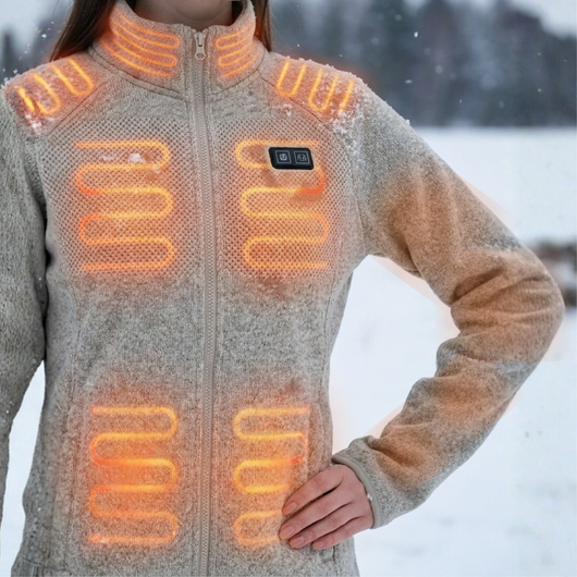 Heated Fleece