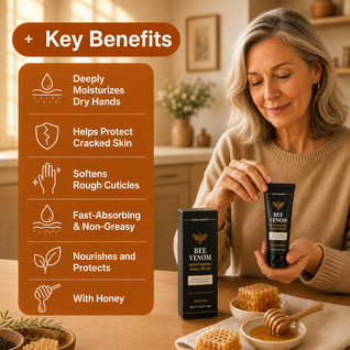 Bee Venom Hand Moisturizer