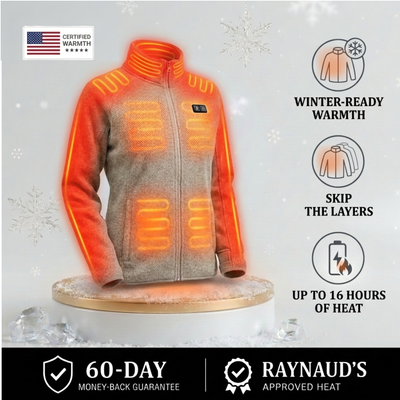 Heated Fleece
