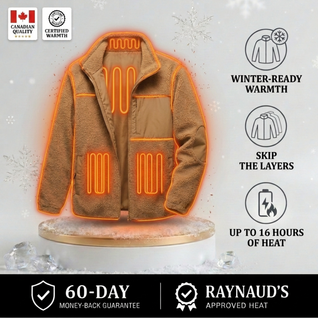HearthFleece™ Heated Fleece