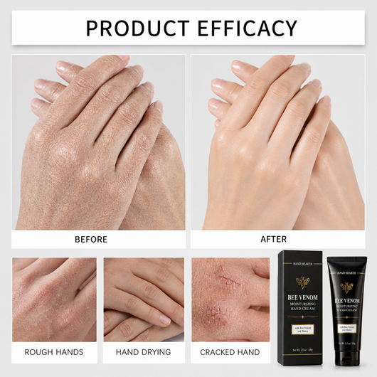 Bee Venom Hand Moisturizer
