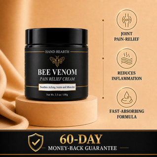 Bee Venom Pain Cream