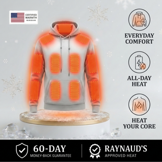 Heated Hoodie