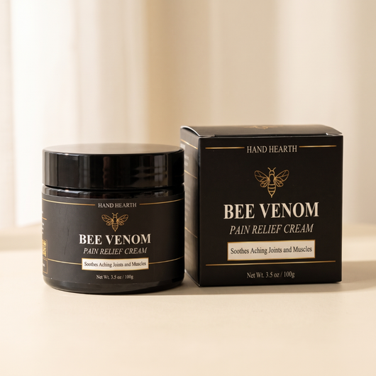 Bee Venom Pain Cream