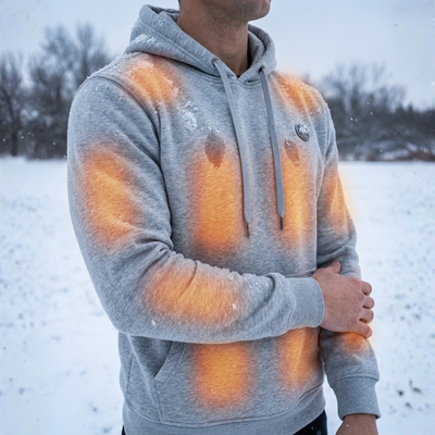 Heated Hoodie