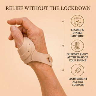Adjustable Thumb Brace